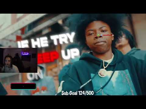 Gifted Reacts To BLOODIE - READY (Official Video)