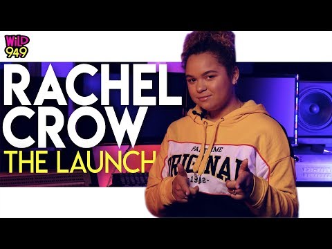 Rachel Crow Talks Love of Eminem, Vegan Cooking, and Most Embarrassing On-Stage Moment
