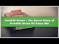 Hendrik Groen The Secret Diary of Hendrik Groen 83 Years Old Part 01 Audiobook