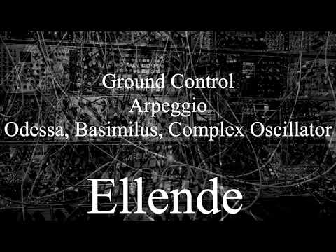 Endorphin.es Ground Control Eurorack Synth Module 2019 - Present - Black image 5