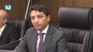 Ներողություն եմ խնդրում, ես կճշտեմ՝ դա վրիպակ ա, թե՞․․․ Վահե Հովհաննիսյան: Լրաբեր - 1․11․2024