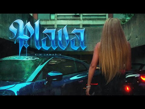 Kim Lamarin - Plava