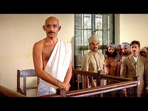 The Trial of Gandhi | Gandhi | CLIP