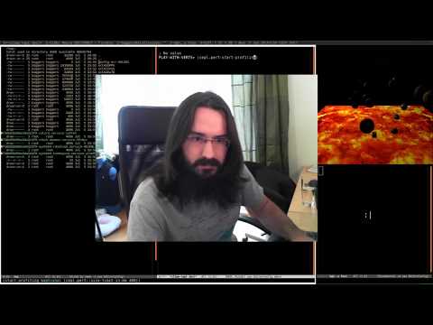 Pushing Pixels with Lisp - Episode 7 - Making a Little Game