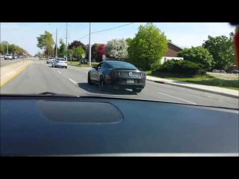 Ford Mustang gt 5.0 coyote comp cams