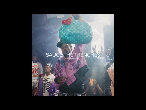 [FREE] Sauce Walka Type Beat - "Sauce The Trenches"