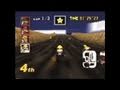 Mario Kart 64 Nintendo 64 Gameplay Super Mario Kart 64