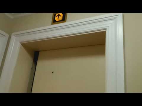 Dover Impulse hydraulic elevator at the Bronxville Public Library (Bronxville, NY)