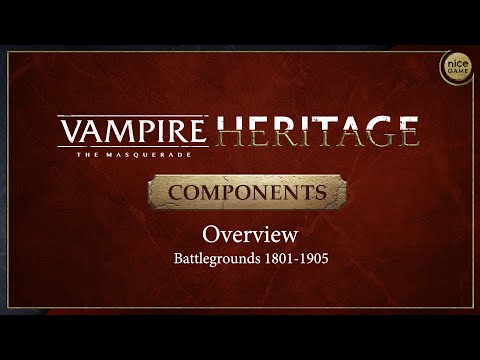 Vampire Heritage - Era VI: The Rise of Humanity