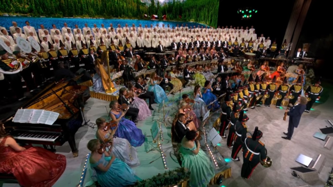André Rieu - Hunting Chorus