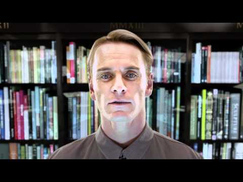 Introducing the David 8 - The Next Generation Weyland Robot