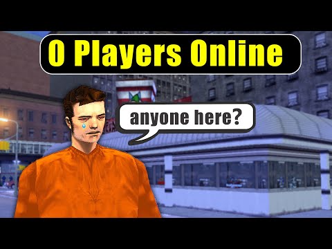 I Played EVERY GTA Multiplayer EVER! (GTA 3 → GTA 5)