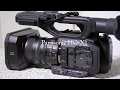 PANASONIC HC-X1EE - відео