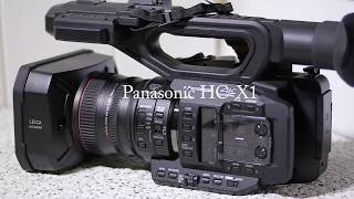 Panasonic HC-X1EE - відео 1
