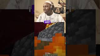 That is a terrifying amount of determination