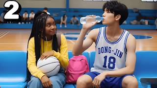 African Girl Goes to Korean School, What Happened Next Will Shock You 2