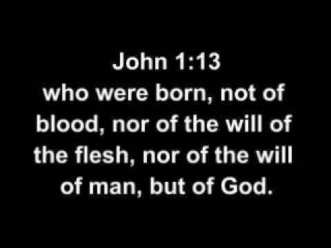 The Word Became Flesh Part 4 David Hocking Bible Study