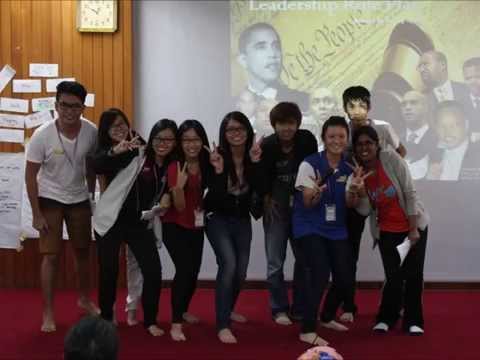 AIESEC in USM: LLDS "Unleash Your Magic"