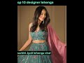 Surbhi Jyoti Dress Surbhi Photo Shoot Add Award Show Surbhi Lehenga Interview Song Siriyal