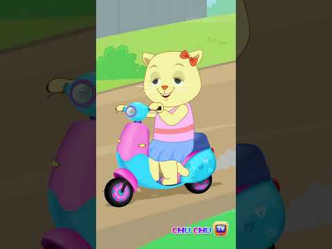 Three Little Kittens Went to the Park - #Shorts #ChuChuTV #NurseryRhymes #KidsSongs #LearningSongs
