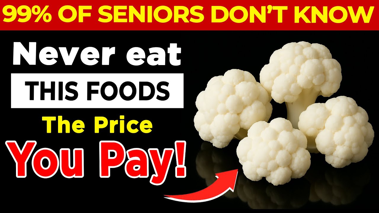 Over 60, 7 Surprising Ways Steamed Vegetables Could Be Quietly Harming Your Senior Health