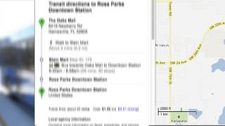 How to use RTS Trip Planner