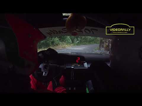 Rally Golfo dei Poeti 2019 OBC Iani Signego Ps5 Stadomelli