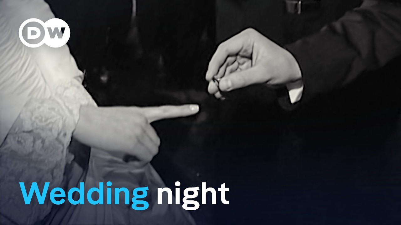 Ultra-Orthodox Jewish wedding rituals | DW Documentary