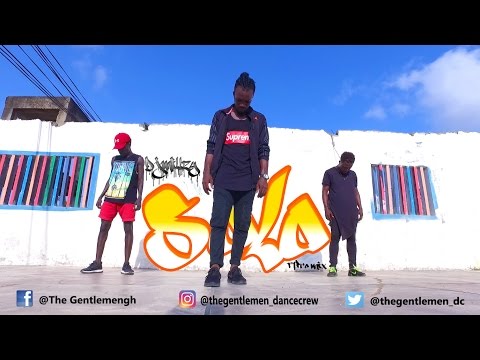 Article wan- SOLO (Official Dance Video) Afromix by @djmillzygh || The Gentlemen (GDC)