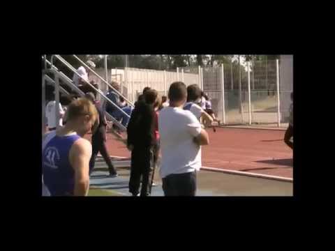 100m Meeting de Molières Miramas 16/05/15