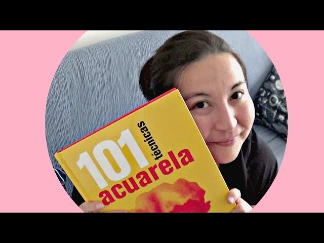 Vídeo relacionado con Acuarela. Técnicas artísticas: Aprende todas las técnicas, pinta paisajes y retratos y desarrolla tu propio estilo (Hobbies)