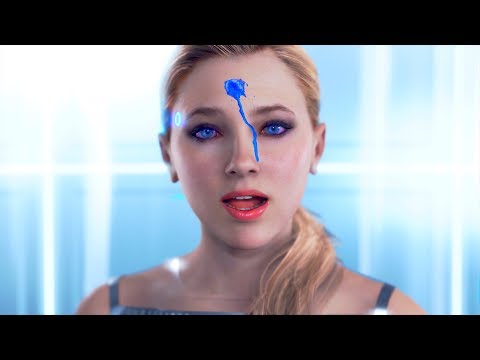 Detroit Become Human - Worst Outcomes for All Characters - Bad Endings [Complete 4k Walkthrough 🏆]