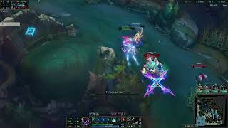 tập chơi pyke #soraisdabest