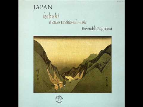 Ensemble Nipponia ‎– Sattō (Wind Dance) [ Nagauta ]