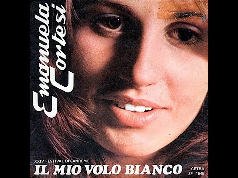 Il Mio Volo Bianco - Emanuela Cortesi