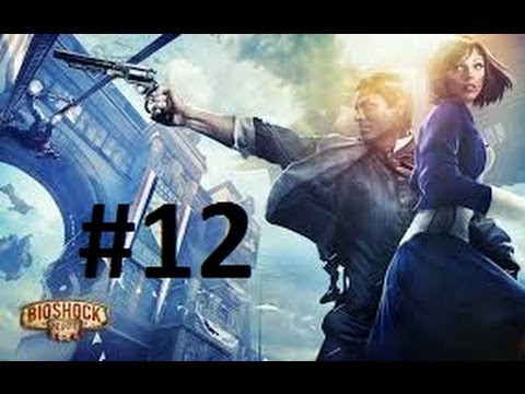 Zagrajmy w Bioshock: Infinite #12 - Slate, gameplay pl