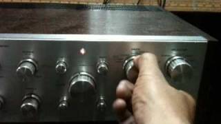 Pioneer QA 800 A Quadrophonic 4 Channels Amplifier