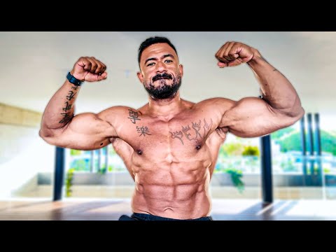 Everything I consume for this form!