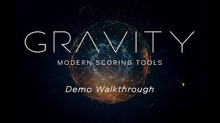 Video thumbnail for Gravity - Demo Walkthrough | Heavyocity by Heavyocity Media