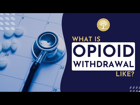 What Is Opioid Withdrawal Like? - The Recovery Village #OpioidWithdrawal #DrugWithdrawal