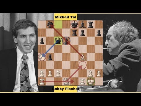 Titanic Struggle : Bobby Fischer vs Mikhail Tal