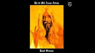 Raul Seixas - O Homem - (Com Letra Na Descrição) - 1976