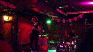 Desert Mountain Tribe - Interstellar Live in Glasgow