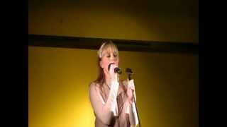 Katelyn Molloy - heartbreak town by the dixie chicks our schools got talent 2011
