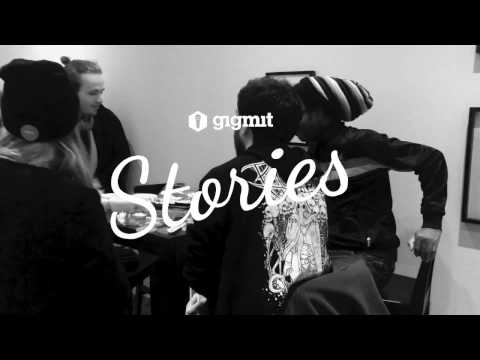gigmit stories: LOUIS-JEAN & THE IRIE RAINBOW in an interview
