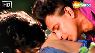 Download lagu Dhak Dhak Dil Mera (HD) | Aadmi (1993) | Mithun Chakraborty,Gautami | Kumar S | Romantic Hindi Songs mp3
