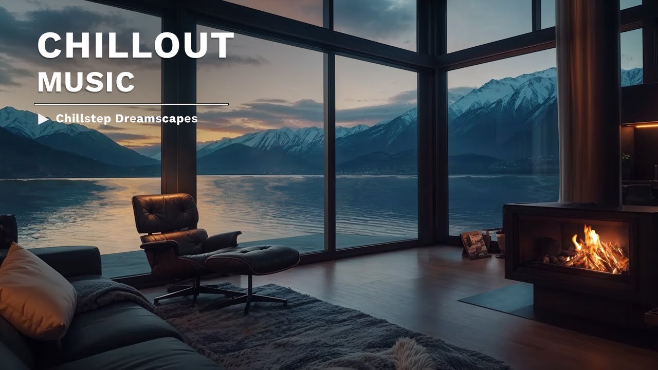 Chillout Music 💙 Focus and Stress Relief Mix