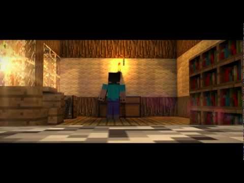 ' Vingança' Uma paródia de Minecraft na descrição letra da musica em português