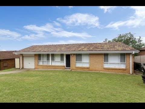 10 Dolomite Place, Eagle Vale NSW 2558 - Prudential Real Estate 4628 0033