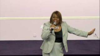 Karen Clark Sheard IF I CANT SAY A WORD